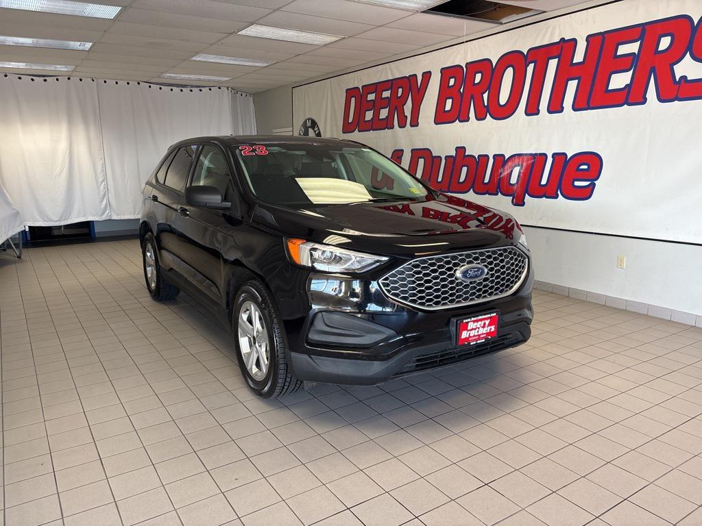 used 2023 Ford Edge car, priced at $18,530