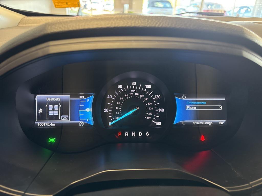 used 2023 Ford Edge car, priced at $17,917