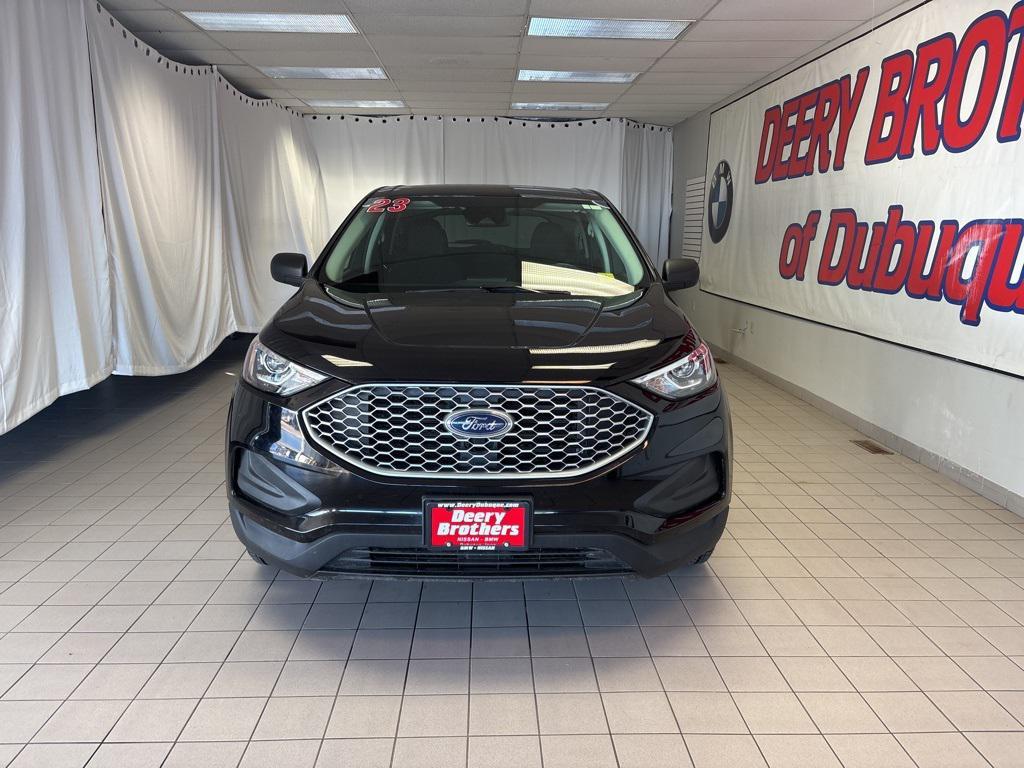 used 2023 Ford Edge car, priced at $17,917