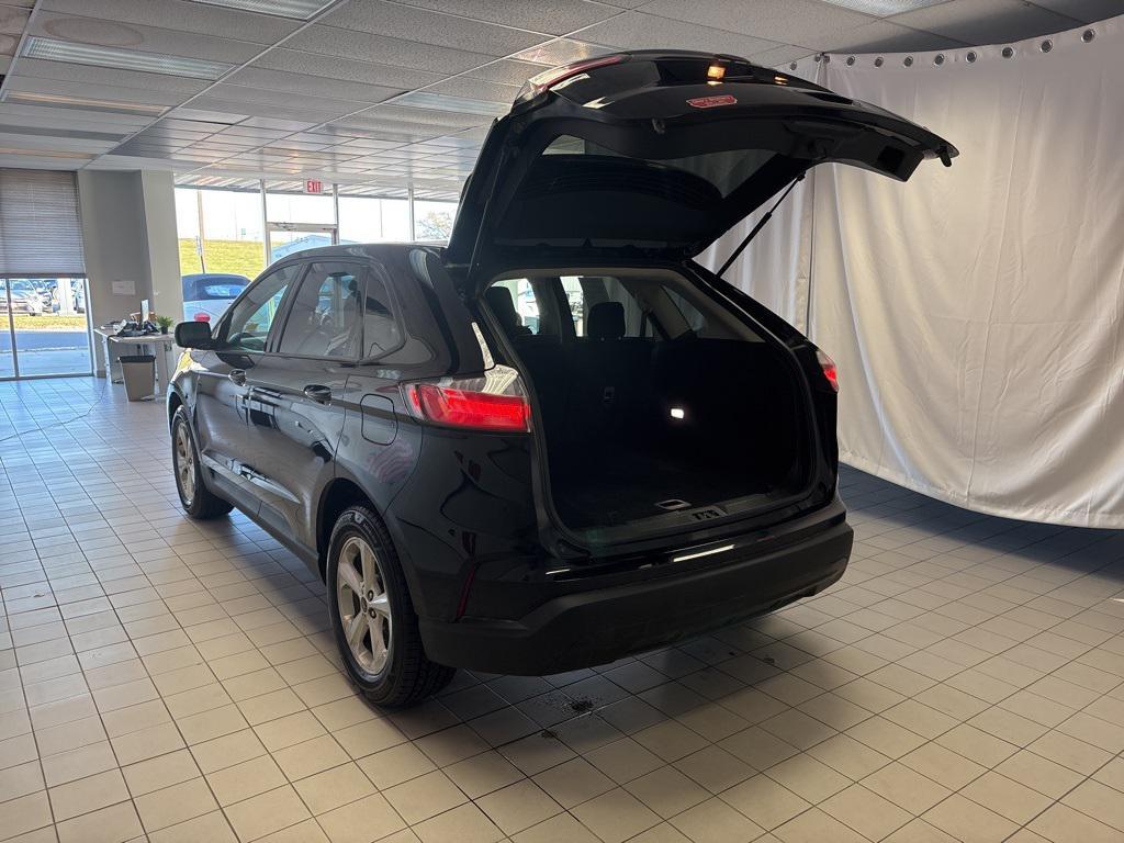 used 2023 Ford Edge car, priced at $17,917