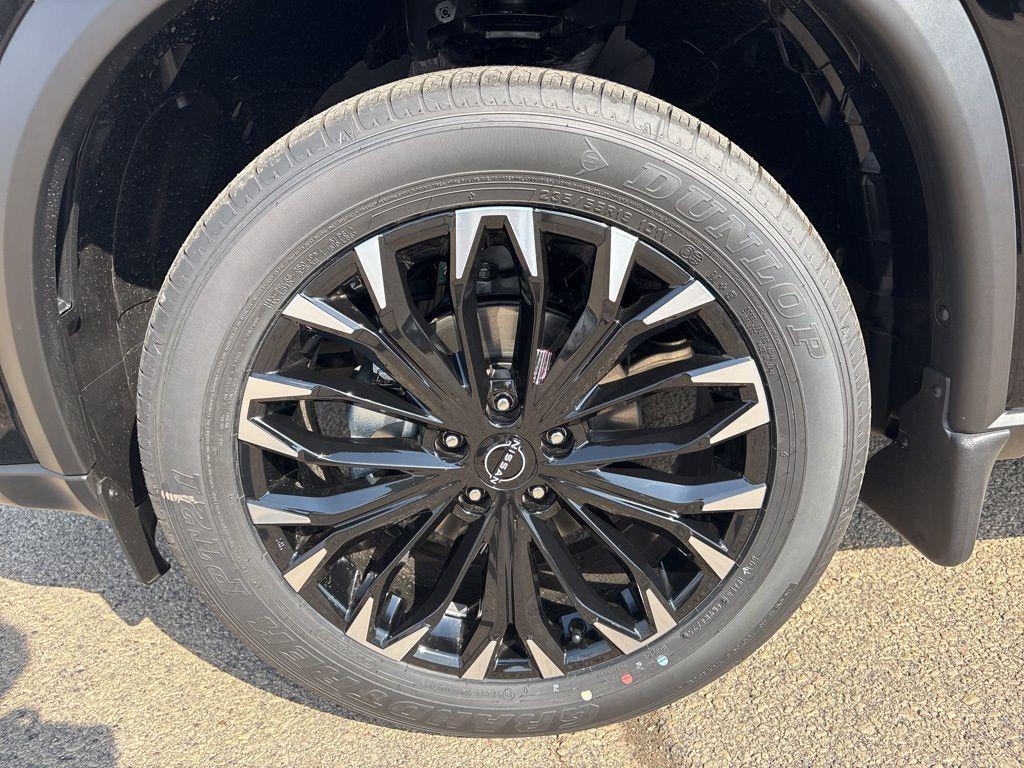 new 2026 Nissan Rogue car, priced at $31,589