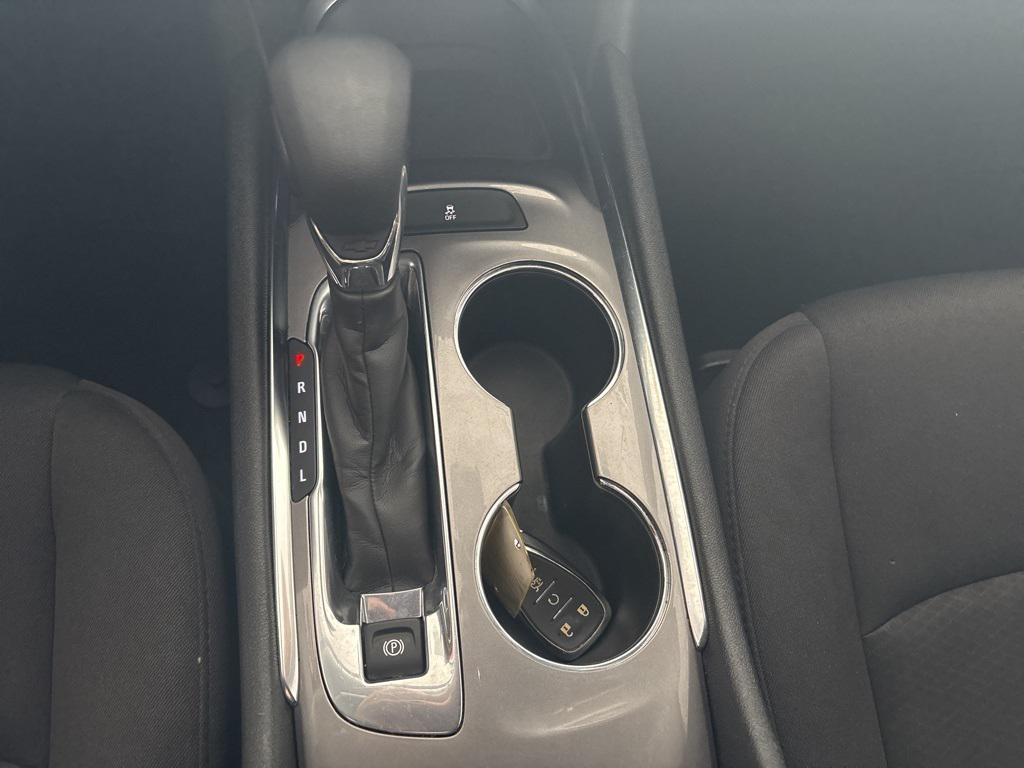 used 2023 Chevrolet Malibu car, priced at $16,581