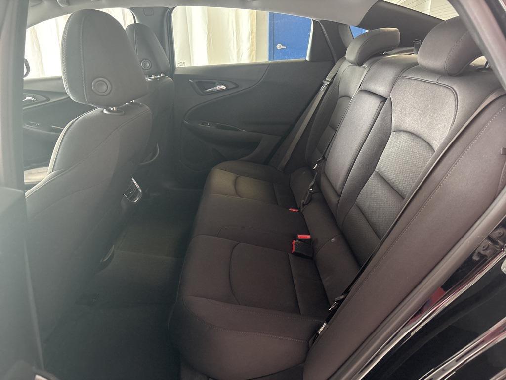 used 2023 Chevrolet Malibu car, priced at $16,581
