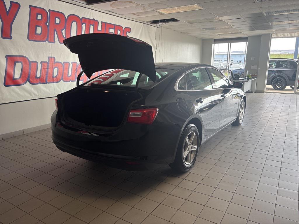 used 2023 Chevrolet Malibu car, priced at $16,581