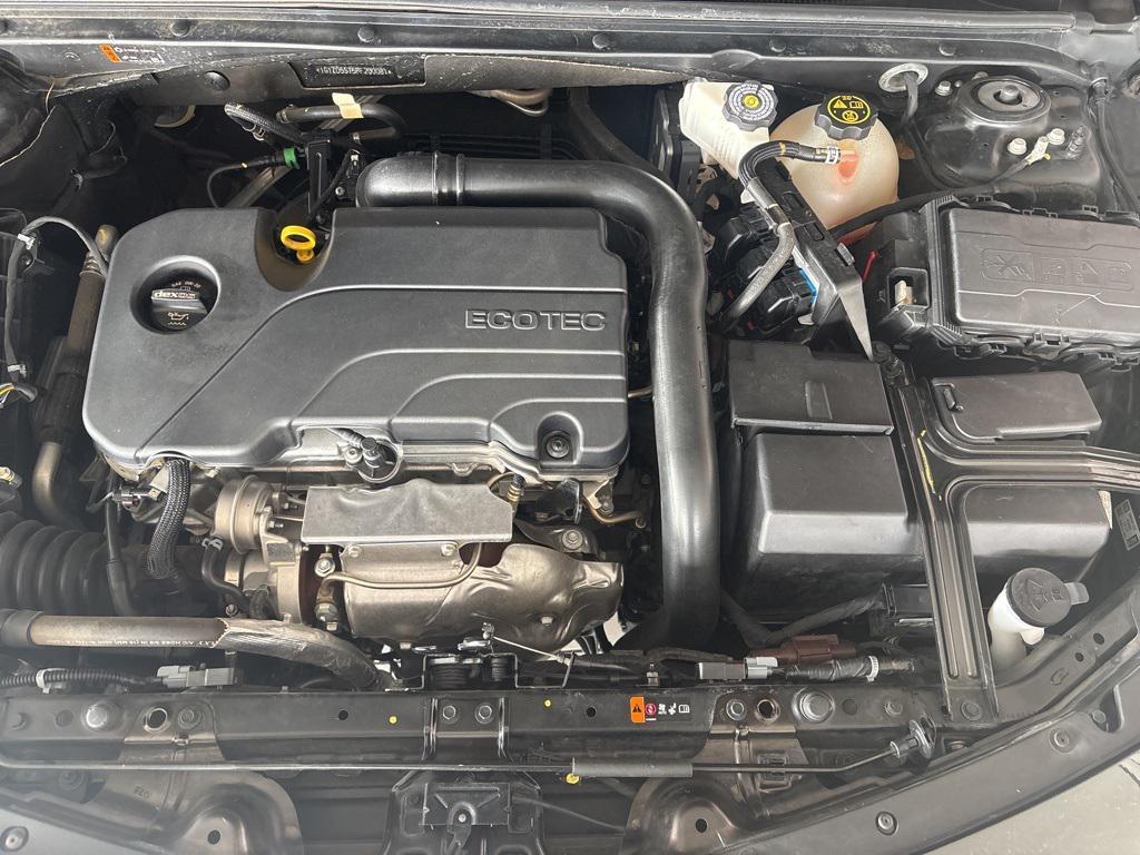 used 2023 Chevrolet Malibu car, priced at $16,581