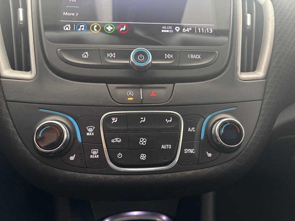 used 2023 Chevrolet Malibu car, priced at $16,581