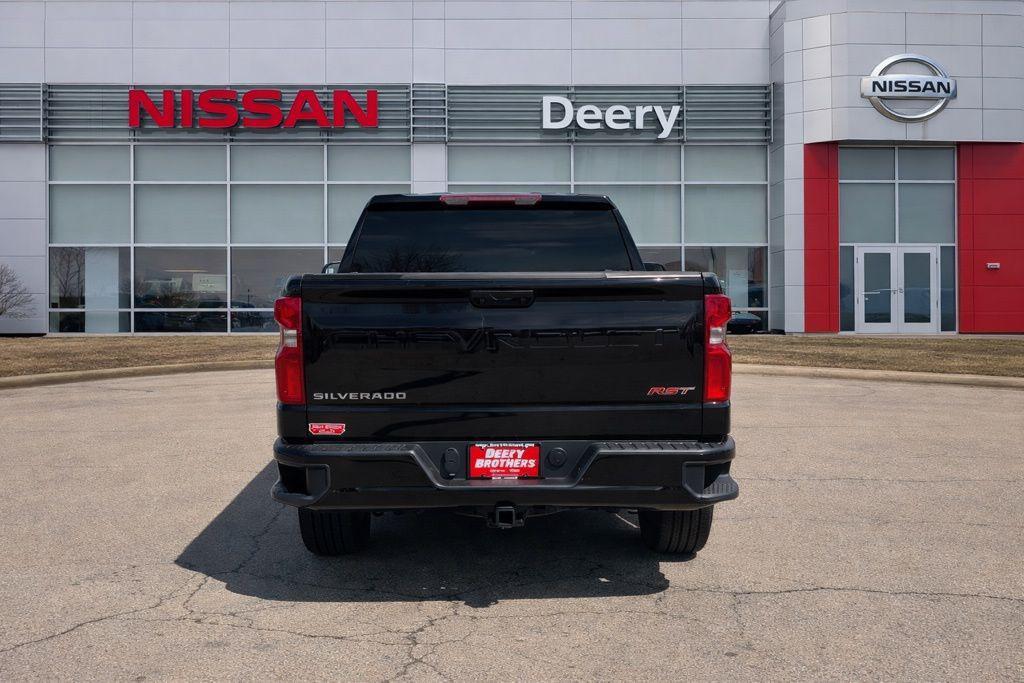 used 2024 Chevrolet Silverado 1500 car, priced at $36,179