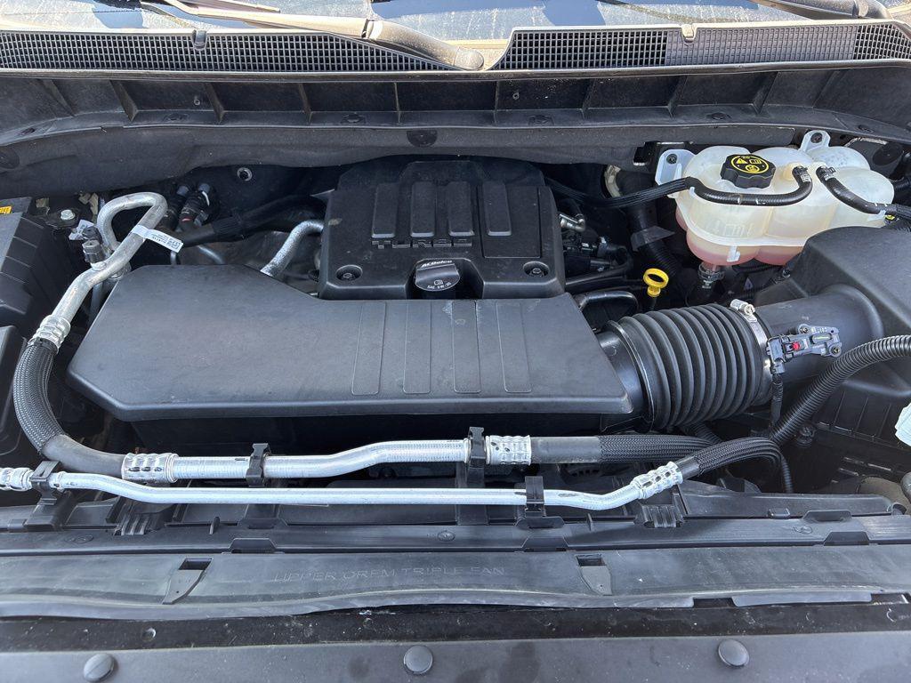 used 2024 Chevrolet Silverado 1500 car, priced at $36,179