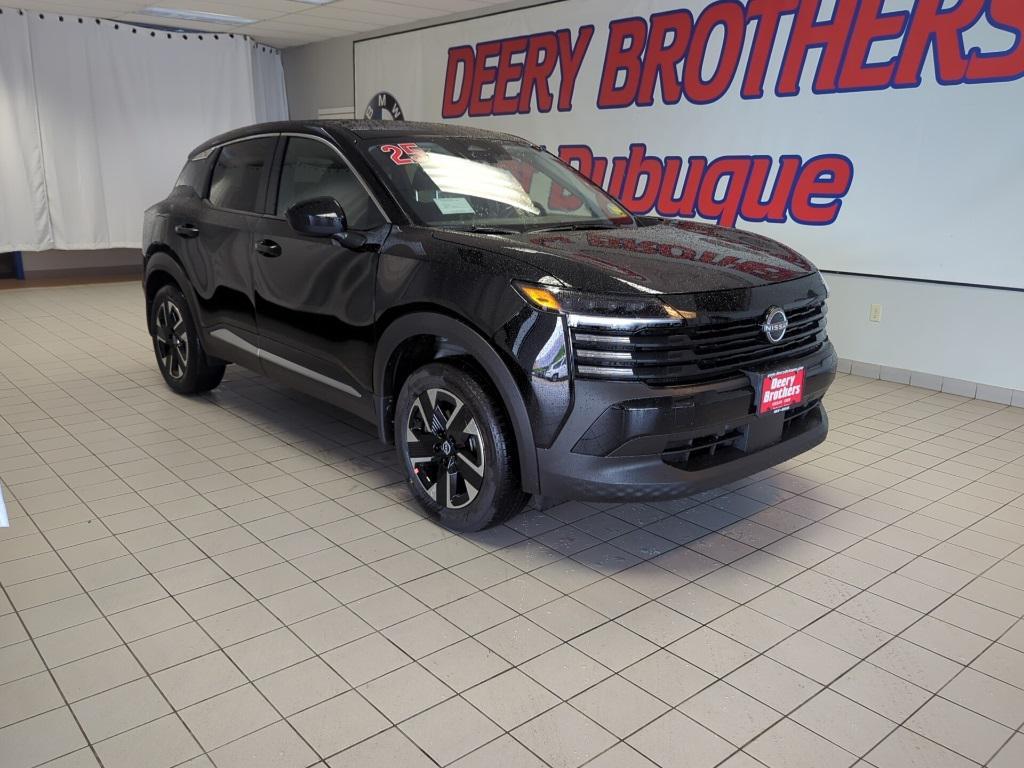 used 2025 Nissan Kicks car, priced at $22,975