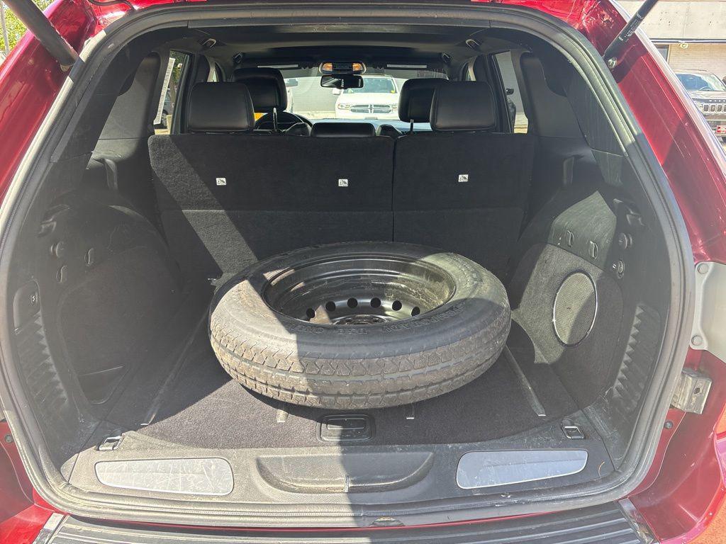 used 2014 Jeep Grand Cherokee car, priced at $9,102