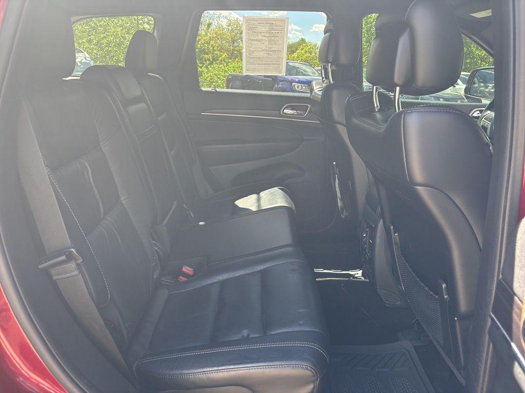 used 2014 Jeep Grand Cherokee car, priced at $9,102