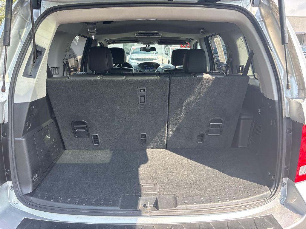 used 2013 Honda Pilot car, priced at $5,836