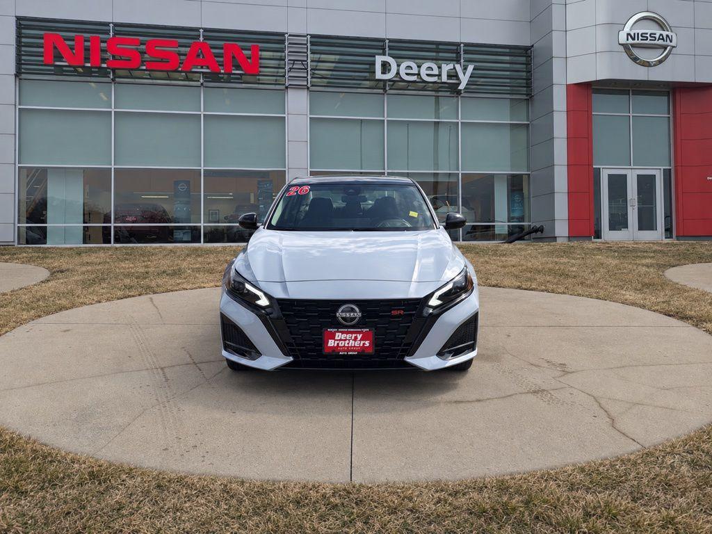 new 2026 Nissan Altima car, priced at $34,544