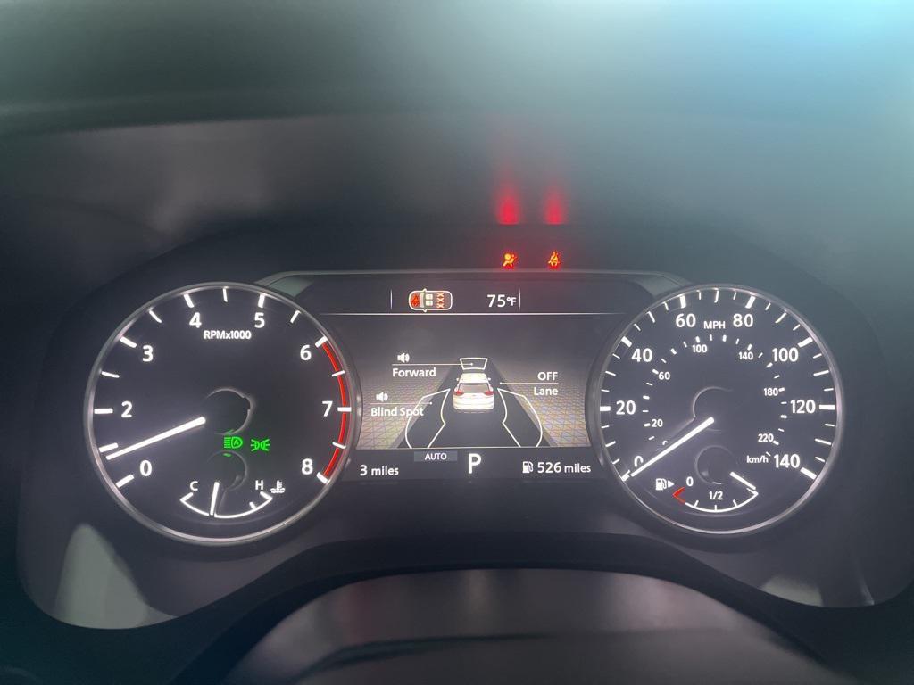 new 2026 Nissan Rogue car, priced at $29,769