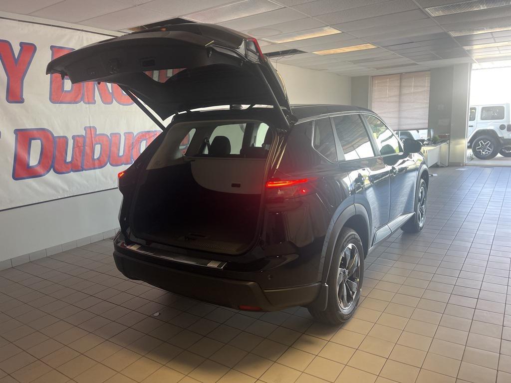 new 2026 Nissan Rogue car, priced at $29,769