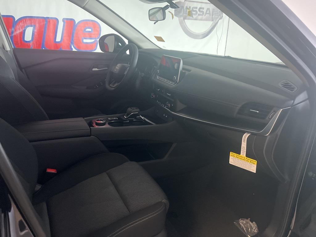 new 2026 Nissan Rogue car, priced at $29,769