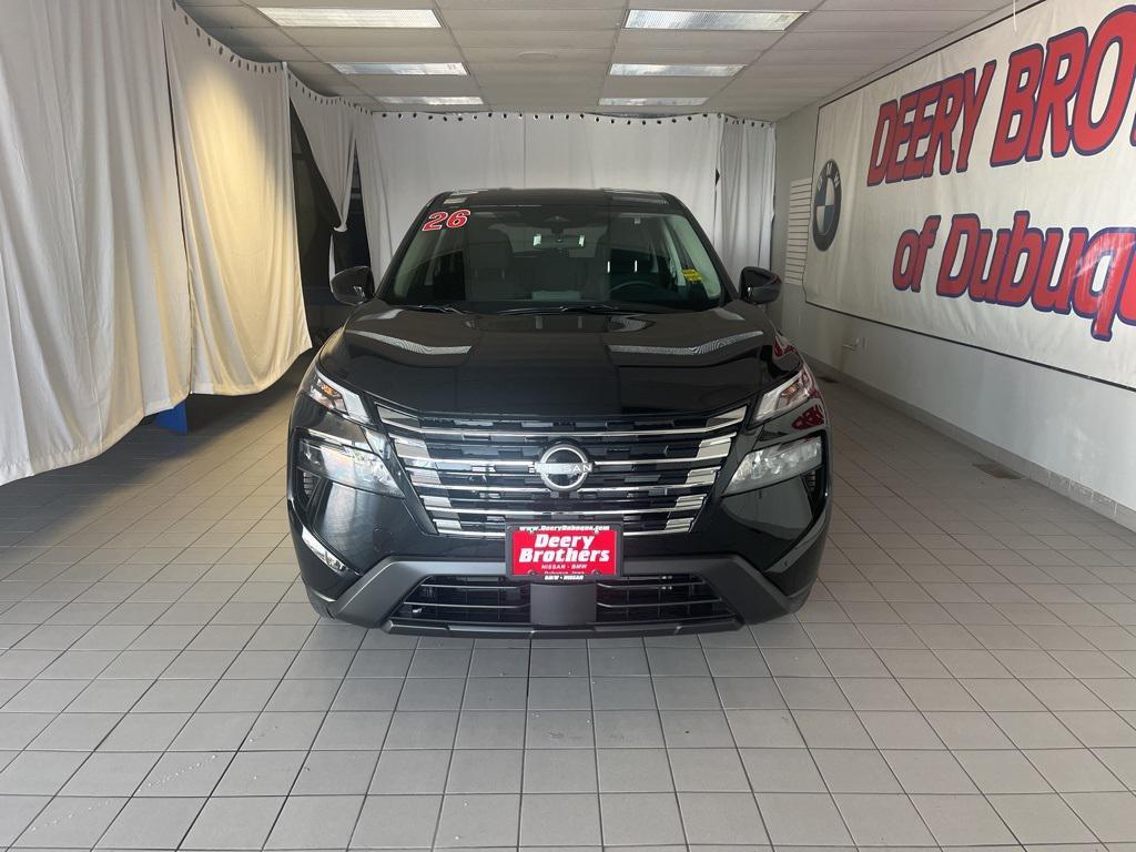 new 2026 Nissan Rogue car, priced at $29,769