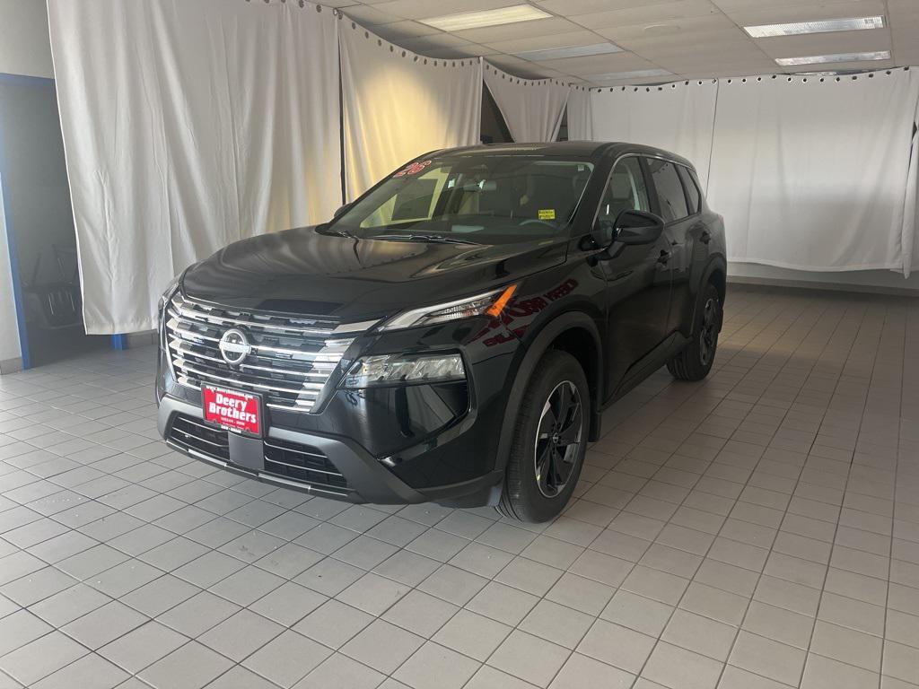 new 2026 Nissan Rogue car, priced at $29,769