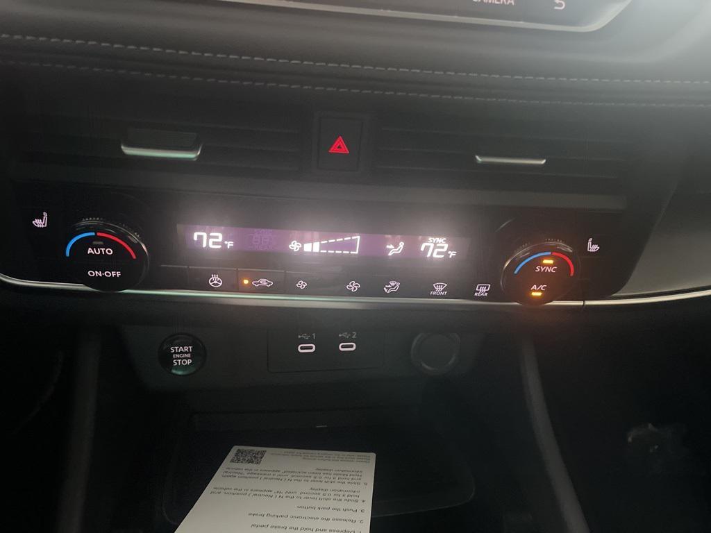 new 2026 Nissan Rogue car, priced at $29,769