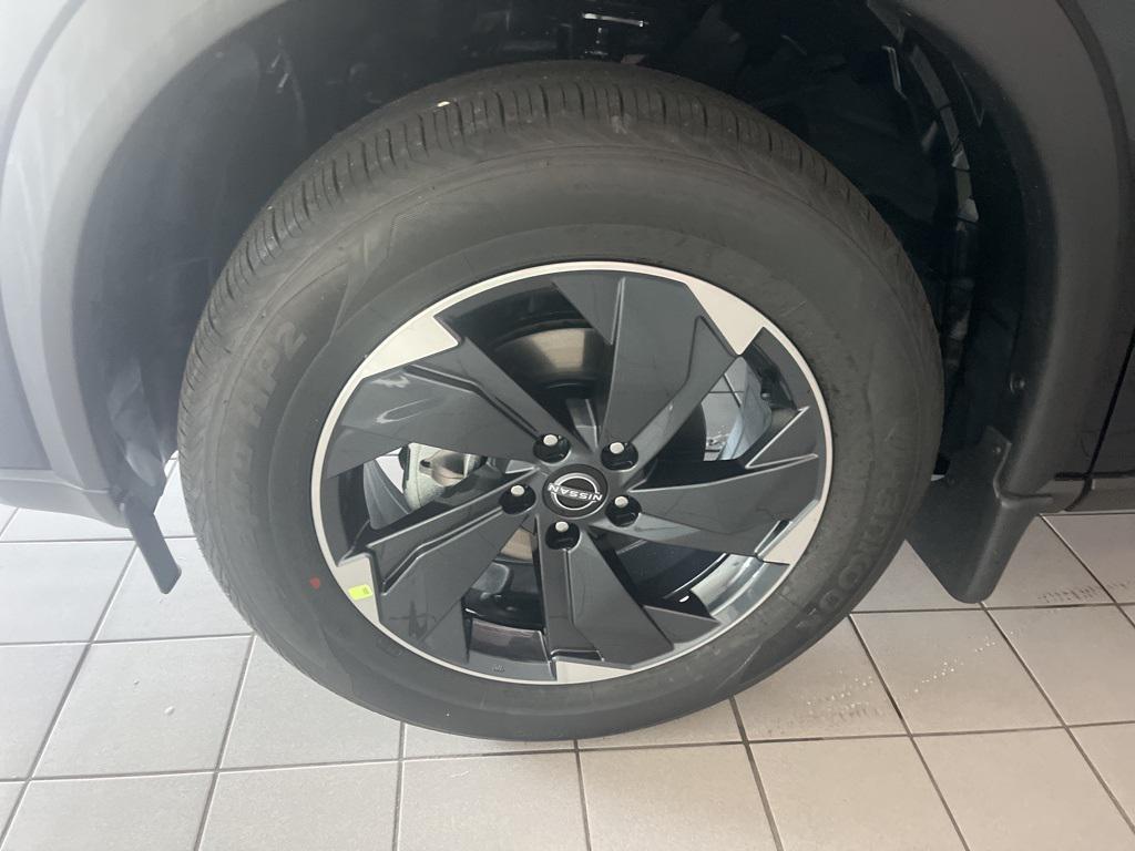 new 2026 Nissan Rogue car, priced at $29,769