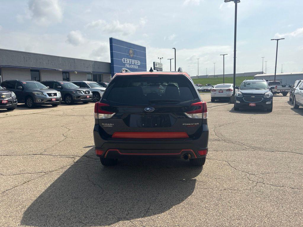 used 2019 Subaru Forester car, priced at $19,158