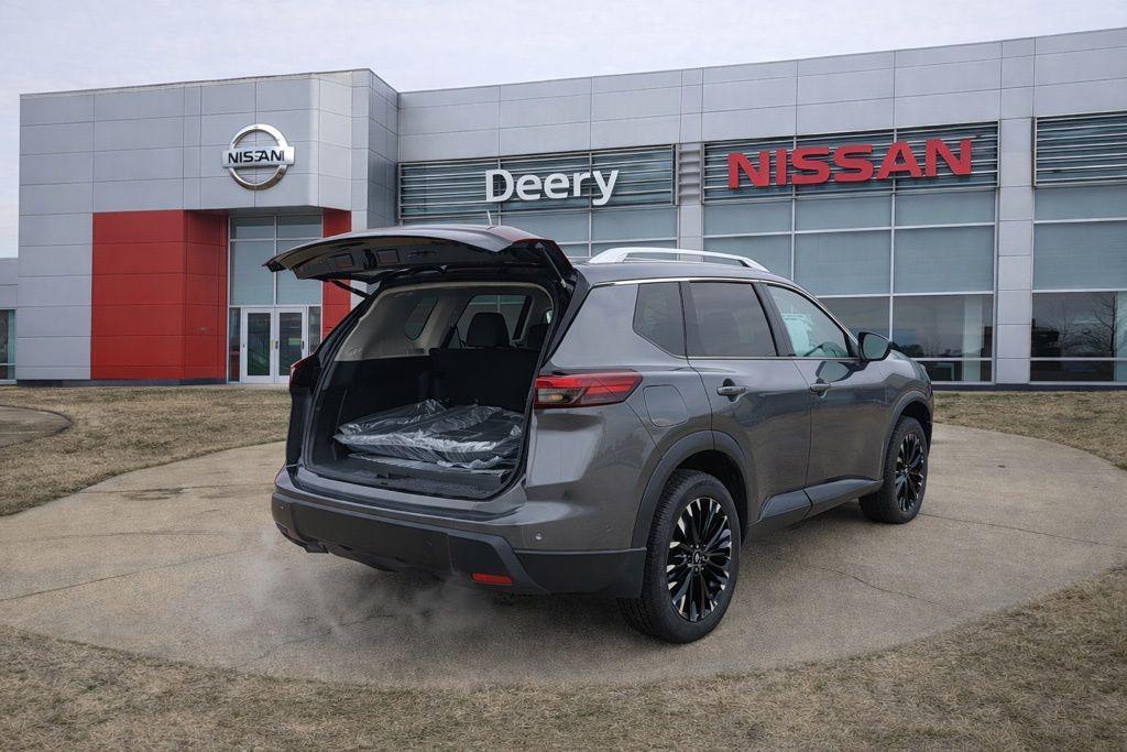 new 2026 Nissan Rogue car, priced at $31,085