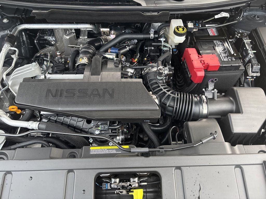 new 2026 Nissan Rogue car, priced at $31,085