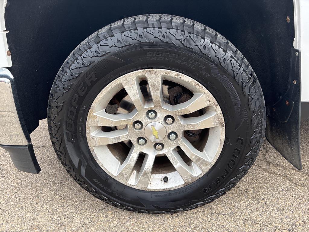 used 2014 Chevrolet Silverado 1500 car, priced at $17,308