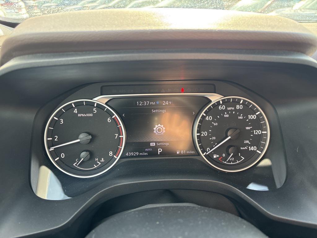 used 2023 Nissan Rogue car, priced at $22,274