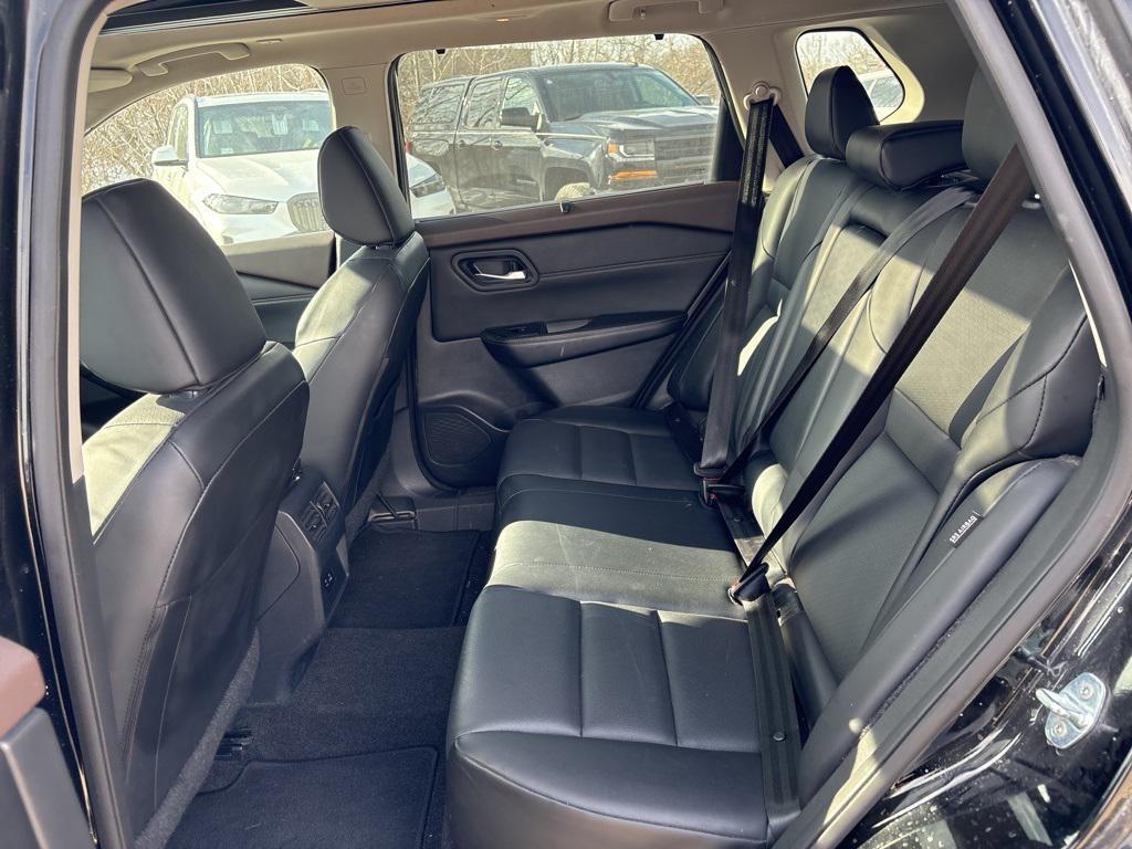 used 2023 Nissan Rogue car, priced at $22,274