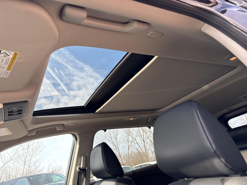 used 2023 Nissan Rogue car, priced at $22,274