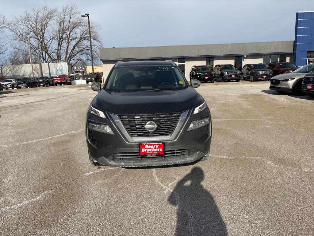 used 2023 Nissan Rogue car, priced at $22,274