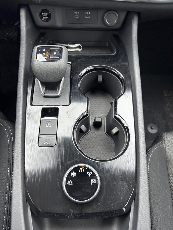 new 2026 Nissan Rogue car, priced at $29,771