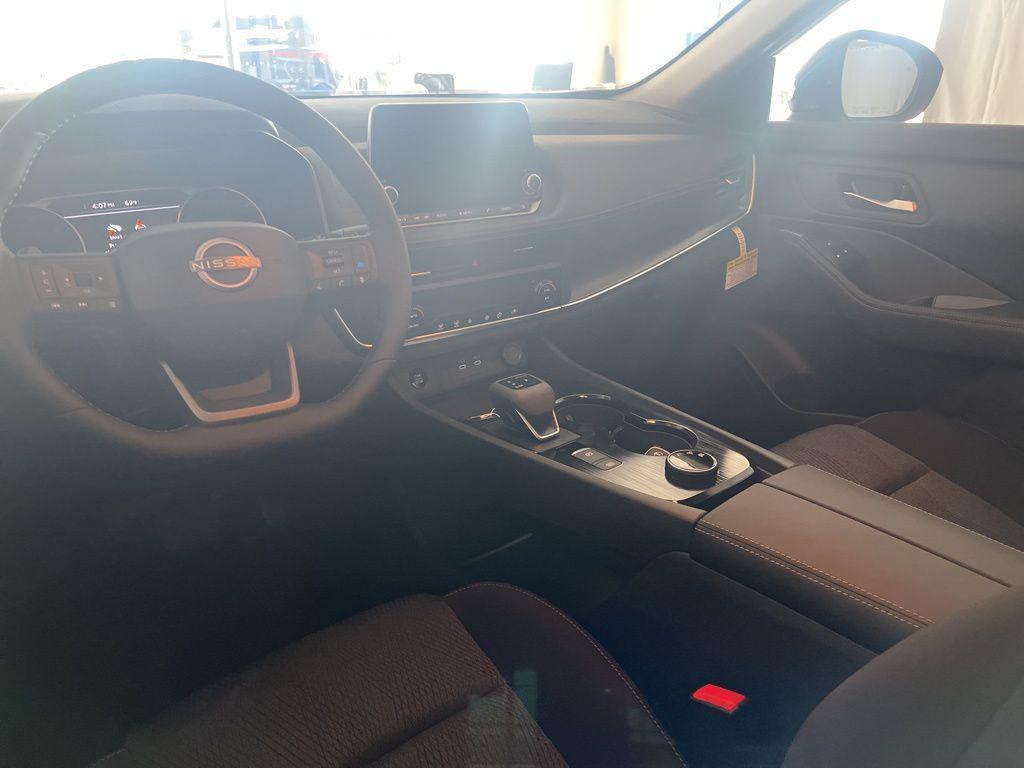 new 2026 Nissan Rogue car, priced at $28,627