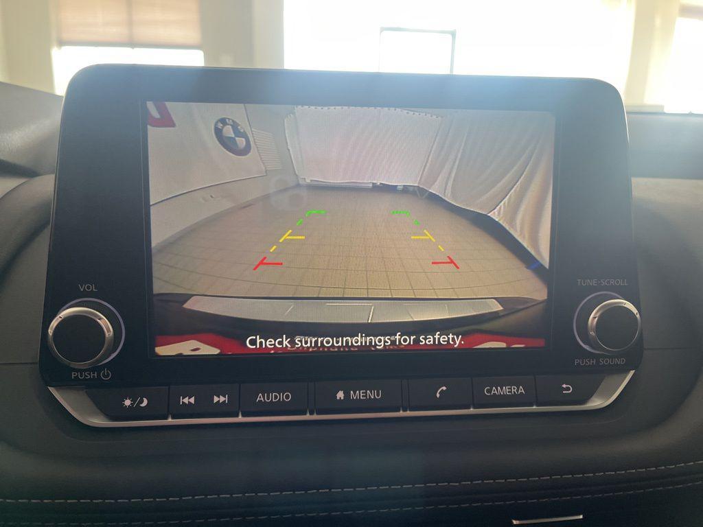 new 2026 Nissan Rogue car, priced at $28,627