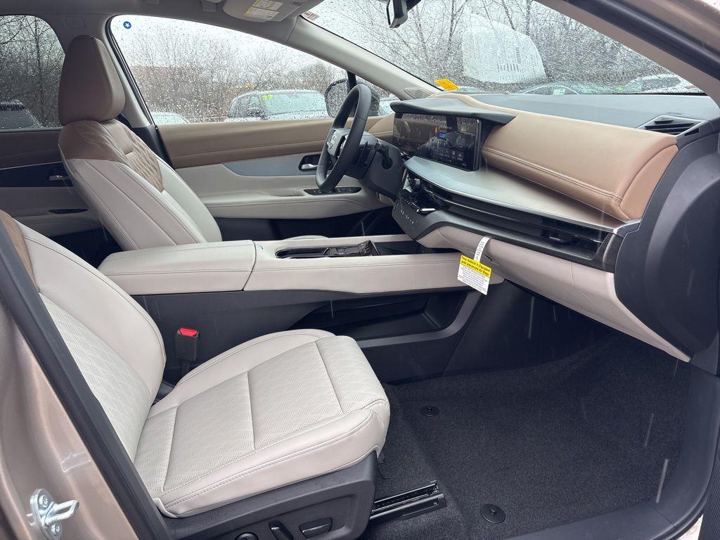 new 2026 Nissan Murano car