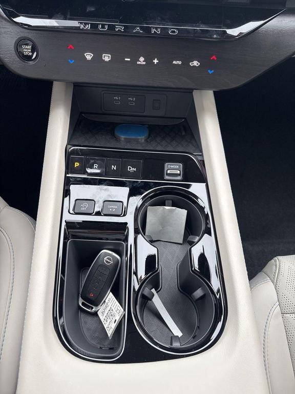 new 2026 Nissan Murano car