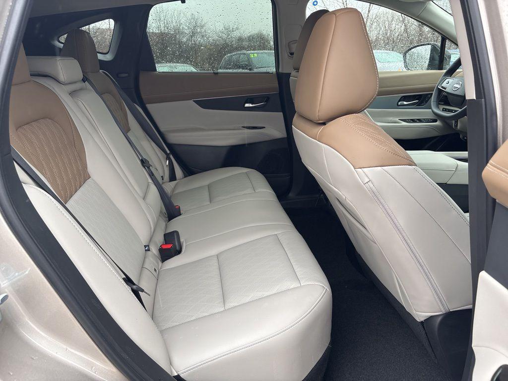 new 2026 Nissan Murano car