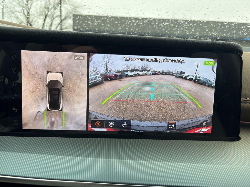 new 2026 Nissan Murano car