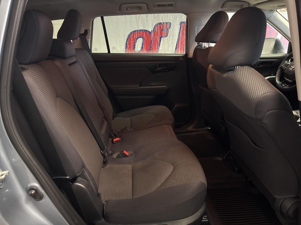 used 2021 Toyota Highlander car, priced at $28,568