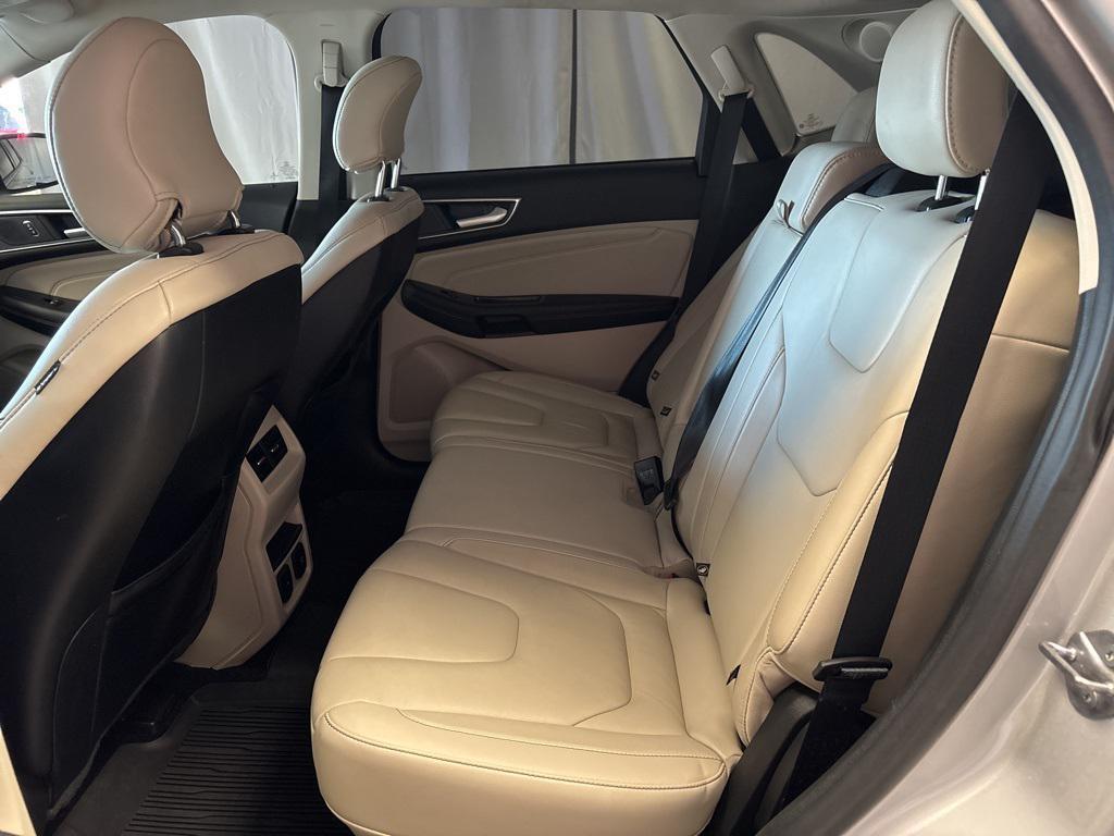 used 2019 Ford Edge car, priced at $15,639