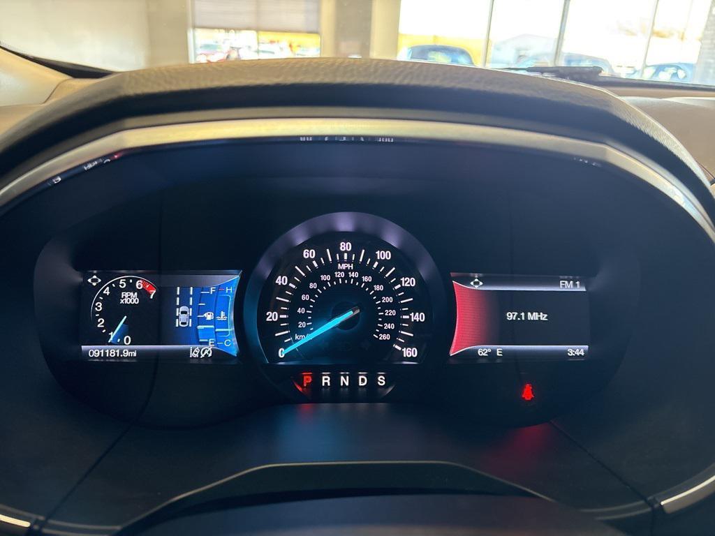 used 2019 Ford Edge car, priced at $15,639