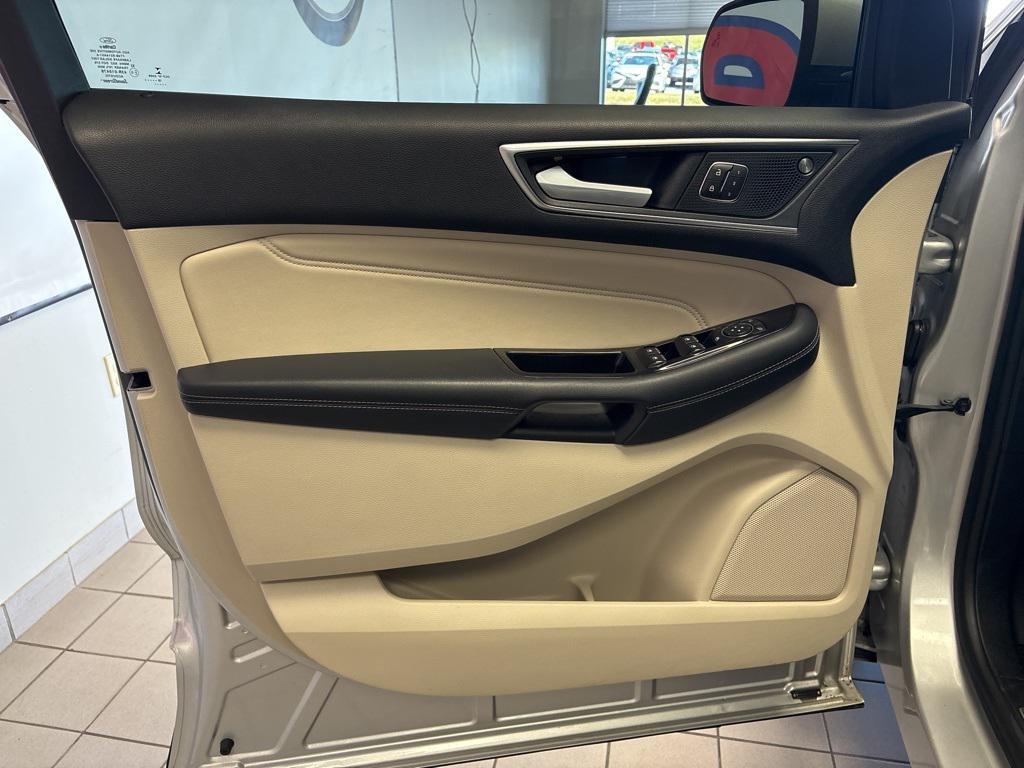 used 2019 Ford Edge car, priced at $15,639