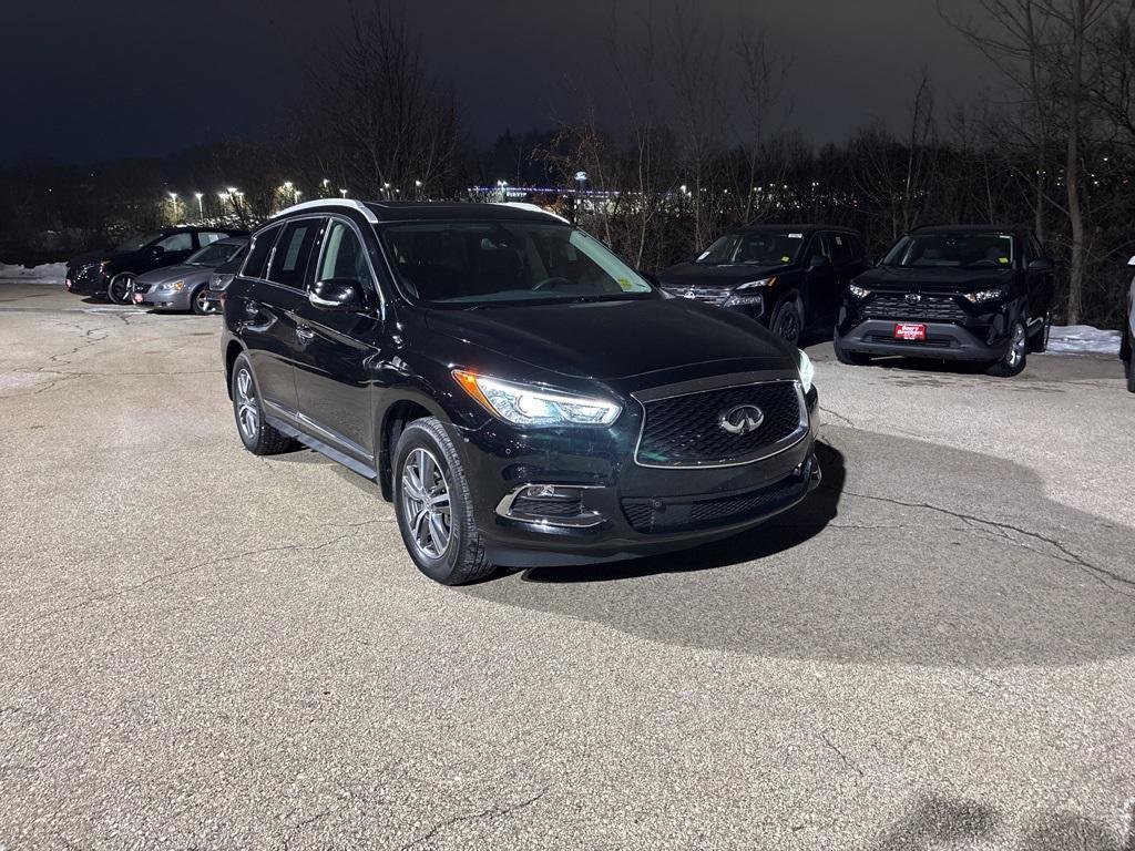 used 2020 INFINITI QX60 car, priced at $22,169