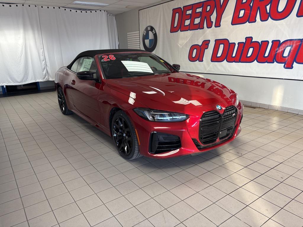 new 2026 BMW M440 car, priced at $85,120