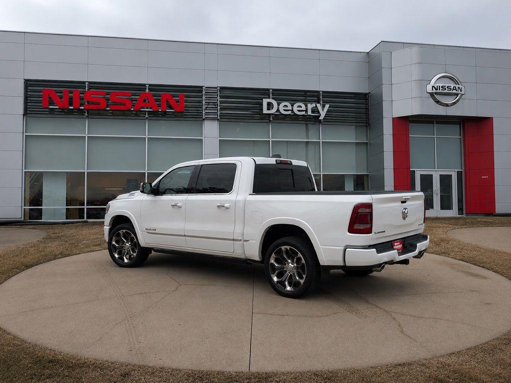 used 2022 Ram 1500 car, priced at $37,128