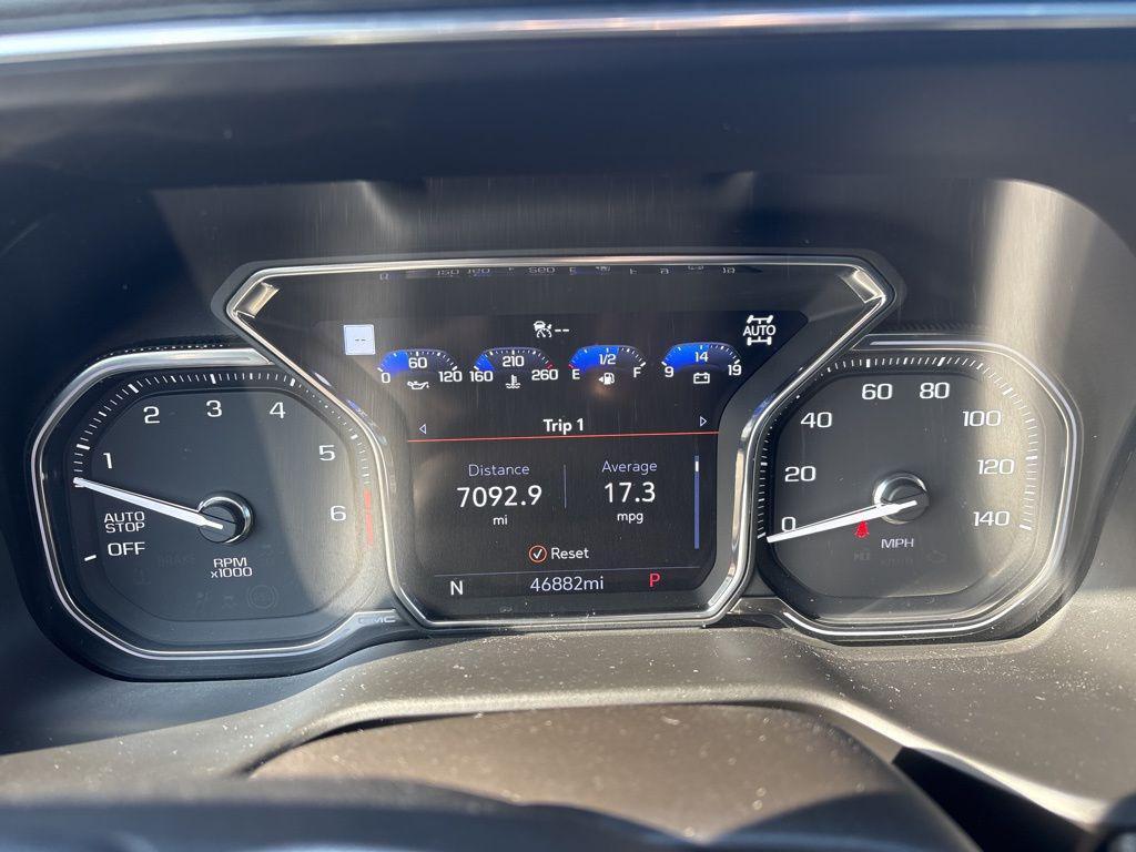 used 2021 GMC Yukon XL car, priced at $53,567