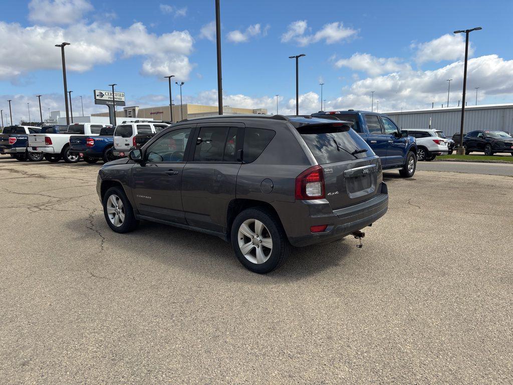used 2016 Jeep Compass car, priced at $5,936