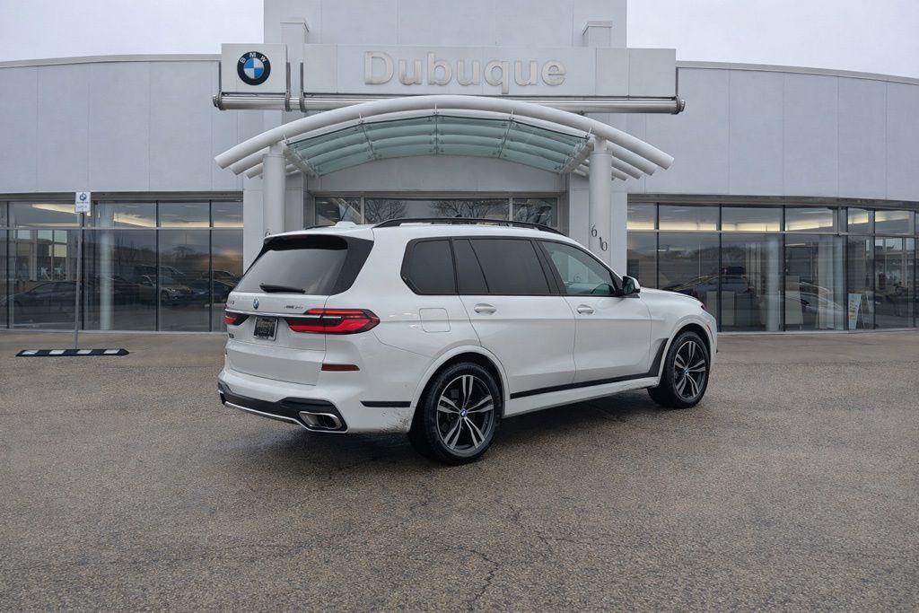 used 2023 BMW X7 car, priced at $51,919