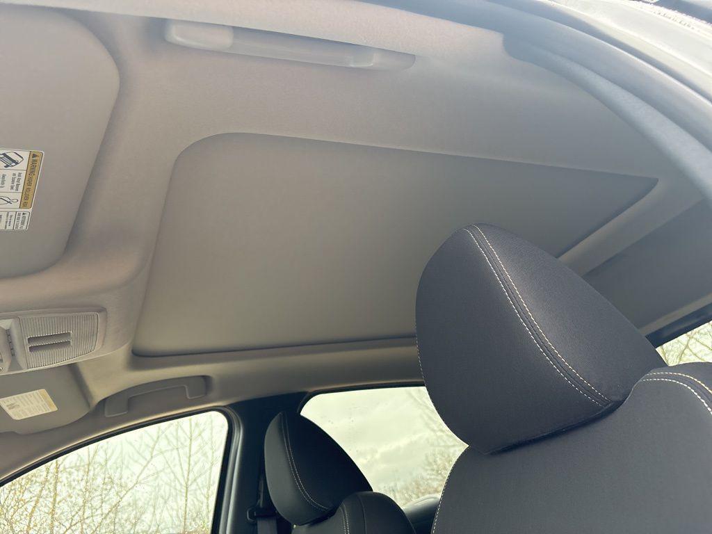 new 2026 Nissan Kicks car, priced at $27,246